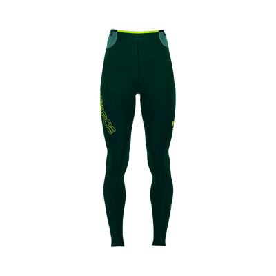 Lavaredo Winter - Legginsy do biegania męskie