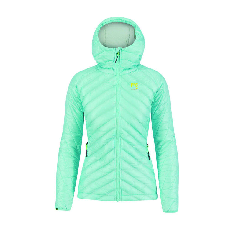Karpos Sas Plat W Jkt - Casaco penas mulher | Hardloop