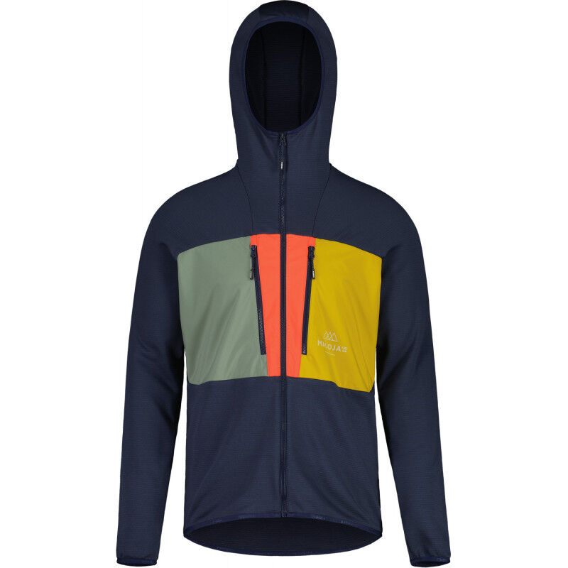 Maloja MoosM. Puzzle - Giacche ibride - Uomo | Hardloop