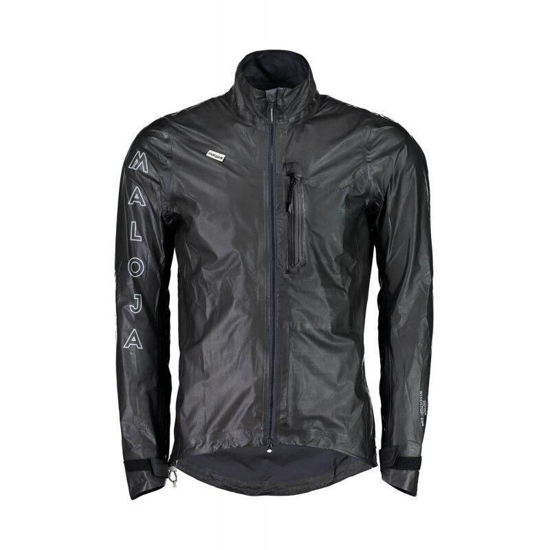 Gilet antivento ciclismo uomo RCR ULTRALIGHT nero Gilet antivento ciclismo uomo RCR ULTRALIGHT nero