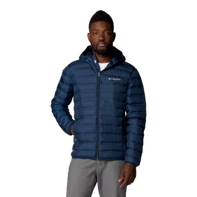 Lake 22 II Down Hooded Jacket - Down jacket - Men's