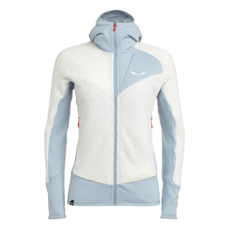 Salewa - Ortles Polartec® Highloft W Fz Hoody - Giacca in pile - Donna