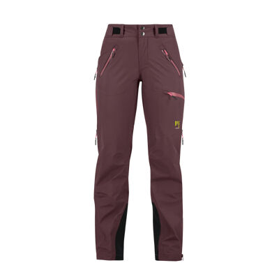 Midi Shell Pant - Calça de alpinismo mulher
