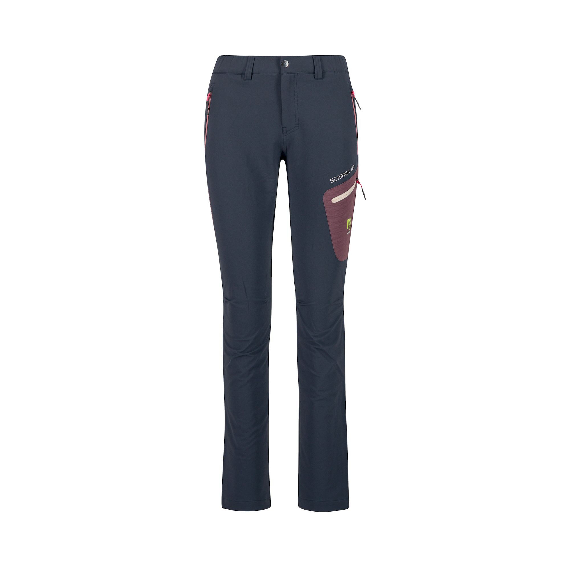 Karpos Scarnia Up Pant - Wandelbroek - Dames | Hardloop