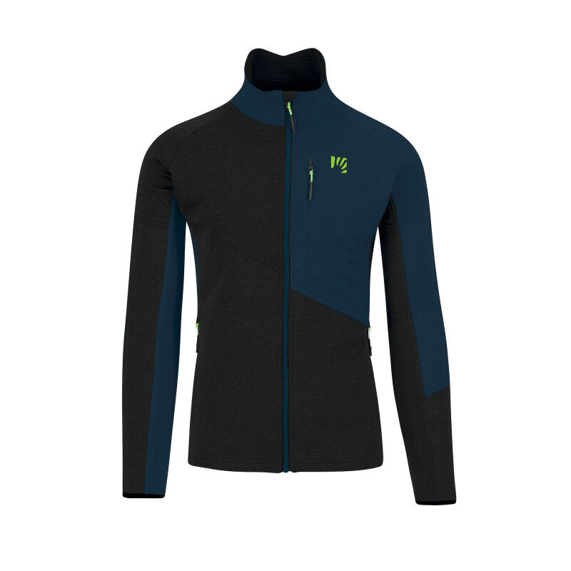 Federa Full-Zip Fleece - Fleecetakki - Miehet