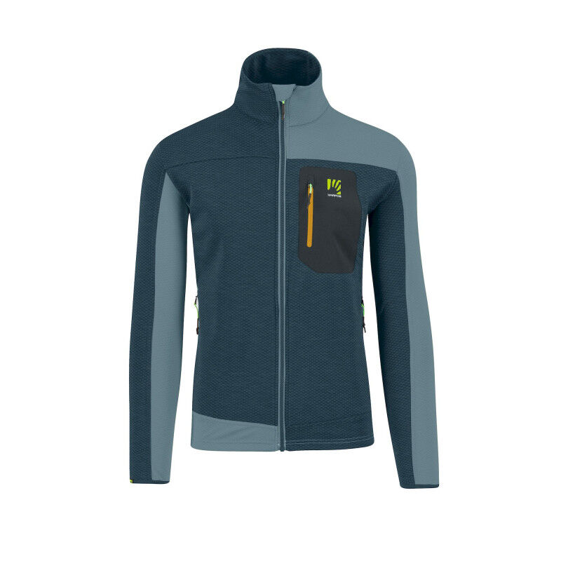 Karpos Cherz Fleece - Fleecejacke - Herren | Hardloop