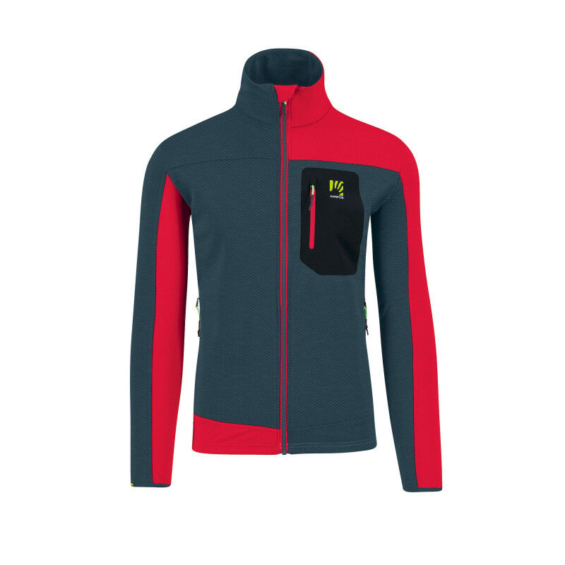 Karpos Cherz Fleece - Fleecejacke - Herren | Hardloop
