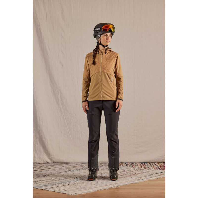 Maloja WinterflowerM. - Hybridjackor - Dam | Hardloop
