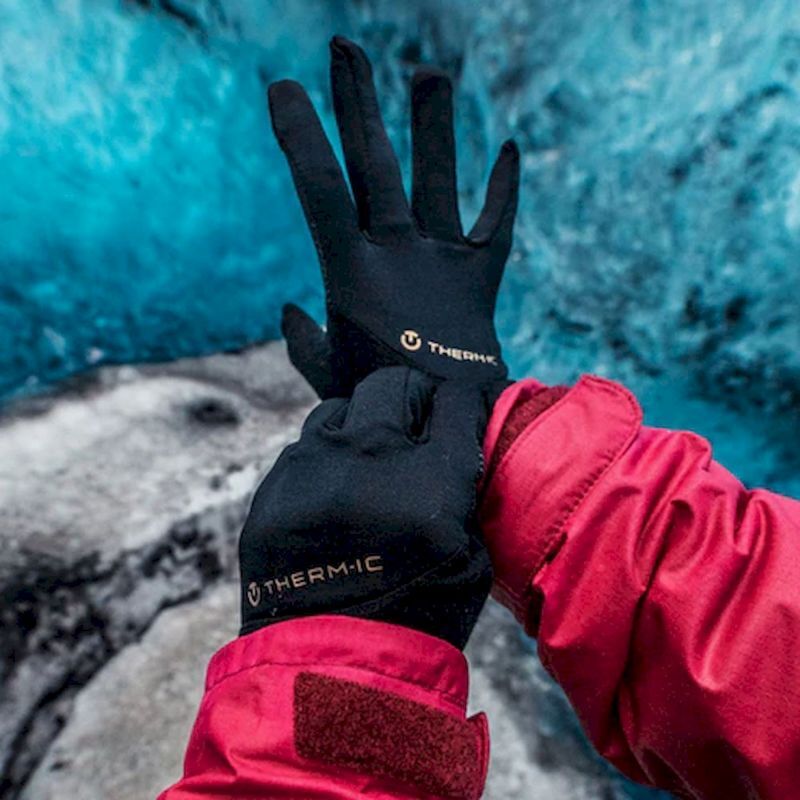 Therm-Ic Activ Light Gloves - Rękawice wewnętrzne | Hardloop