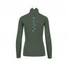 Karpos Pizzocco Half Zip - Giacca in pile - Donna