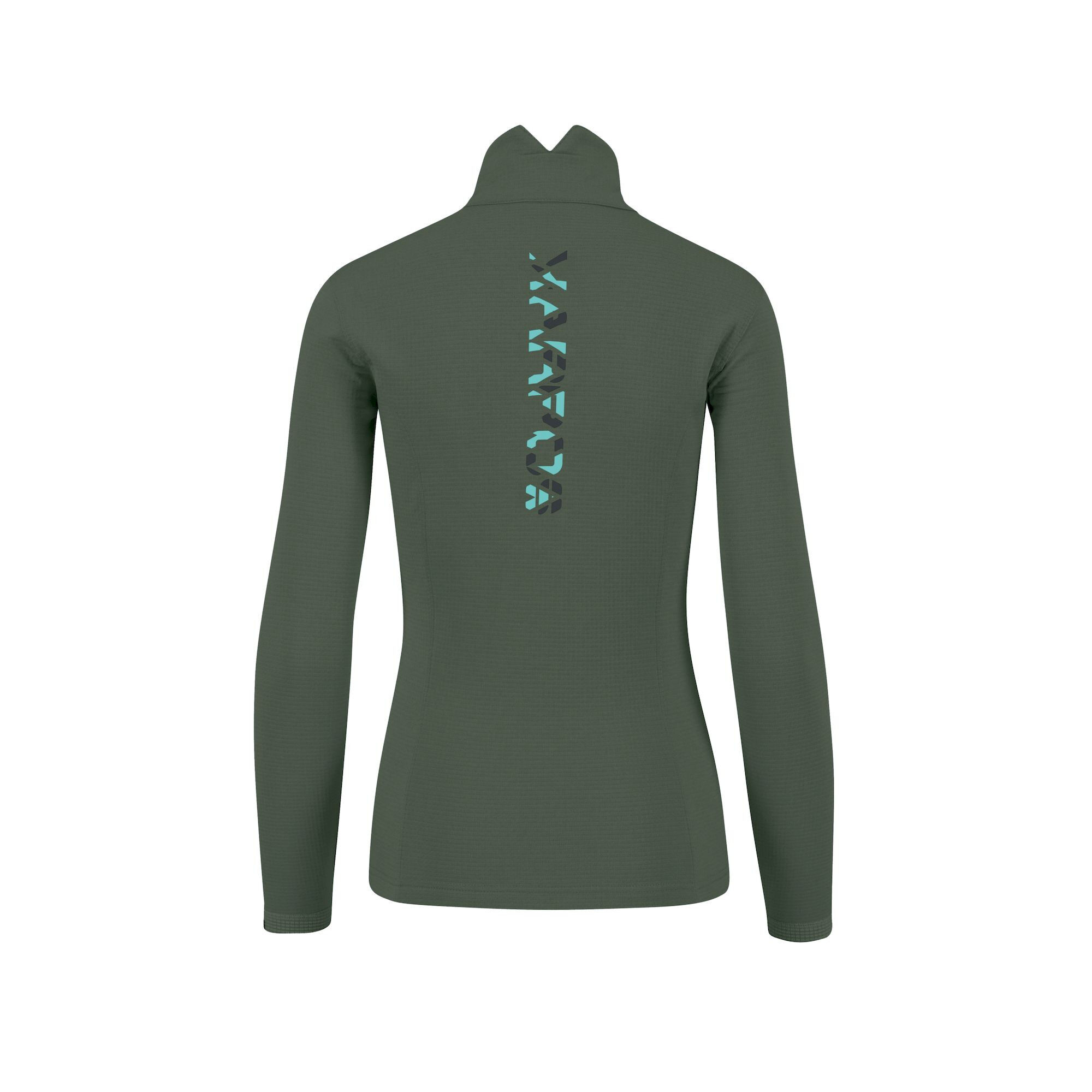 Karpos Pizzocco Half Zip - Giacca in pile - Donna