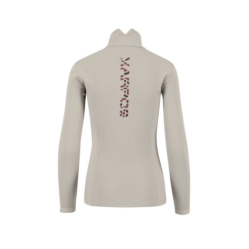 Karpos Pizzocco Half Zip - Fleece jacket - Women's