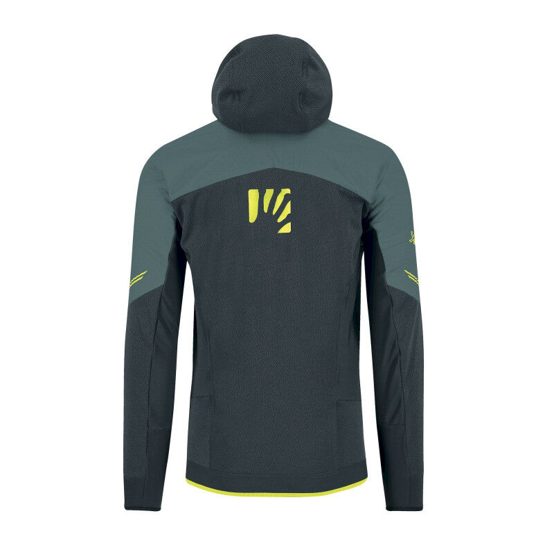 Karpos Alagna Plus Evo Jacket - Chaqueta softshell - Hombre