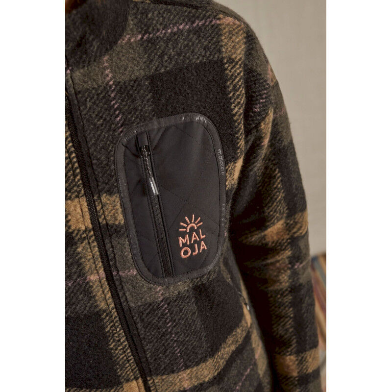 Maloja ClaridenM. - Polaire femme | Hardloop