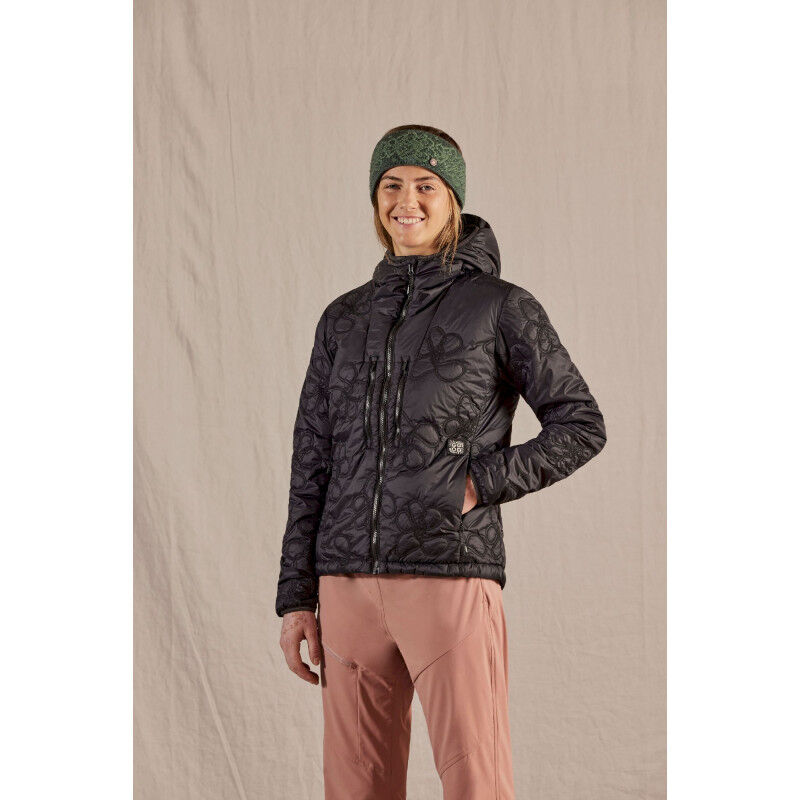 Maloja LocalitaM. - Donsjack - Dames | Hardloop