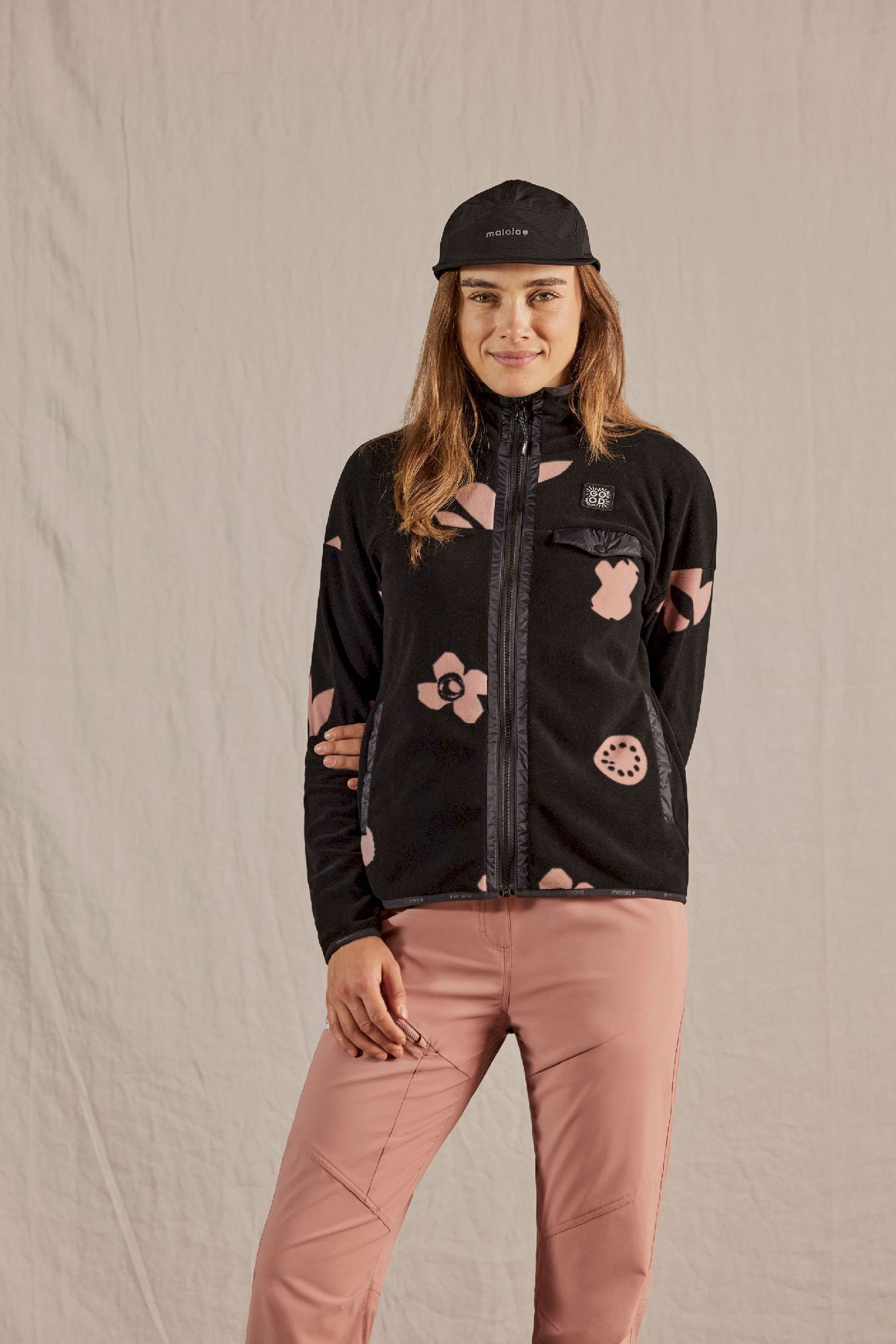 Maloja BocanaM. - Polaire femme | Hardloop