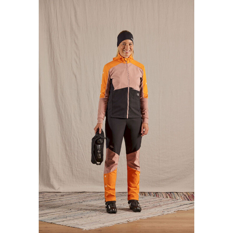 Maloja NeshaM. - Chaqueta de esquí de fondo - Mujer | Hardloop