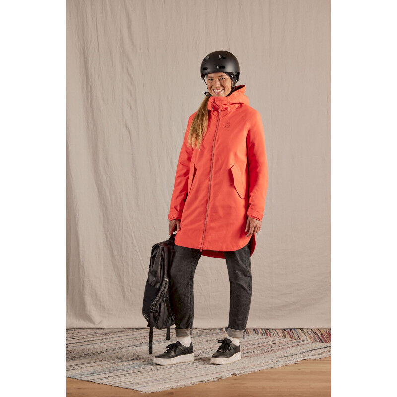Maloja TauglM. NOS - Pantalon vélo femme | Hardloop
