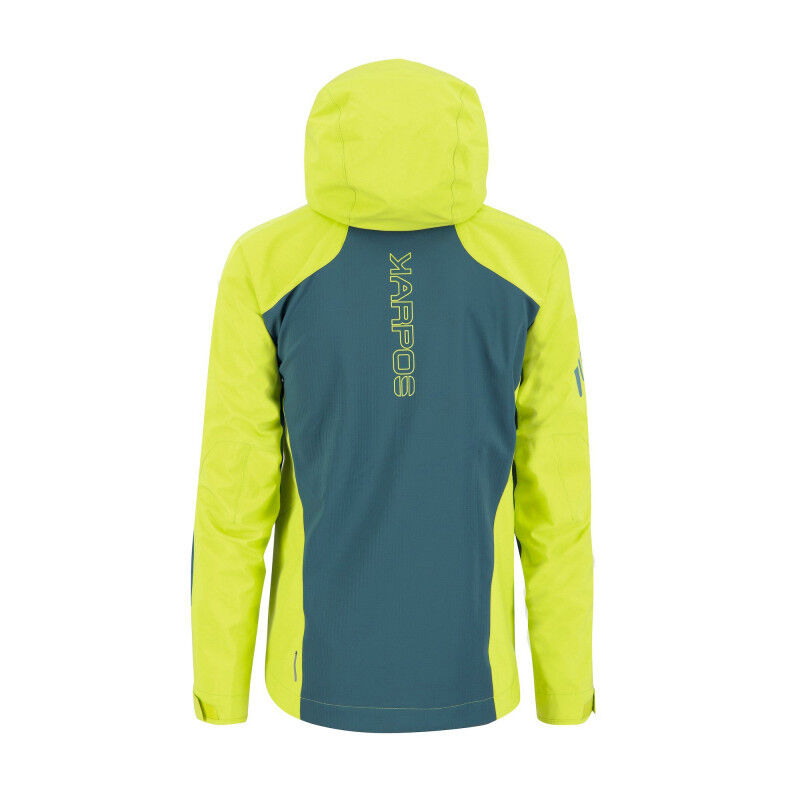 Karpos Marmolada Jacket - Giacca antipioggia - Uomo | Hardloop