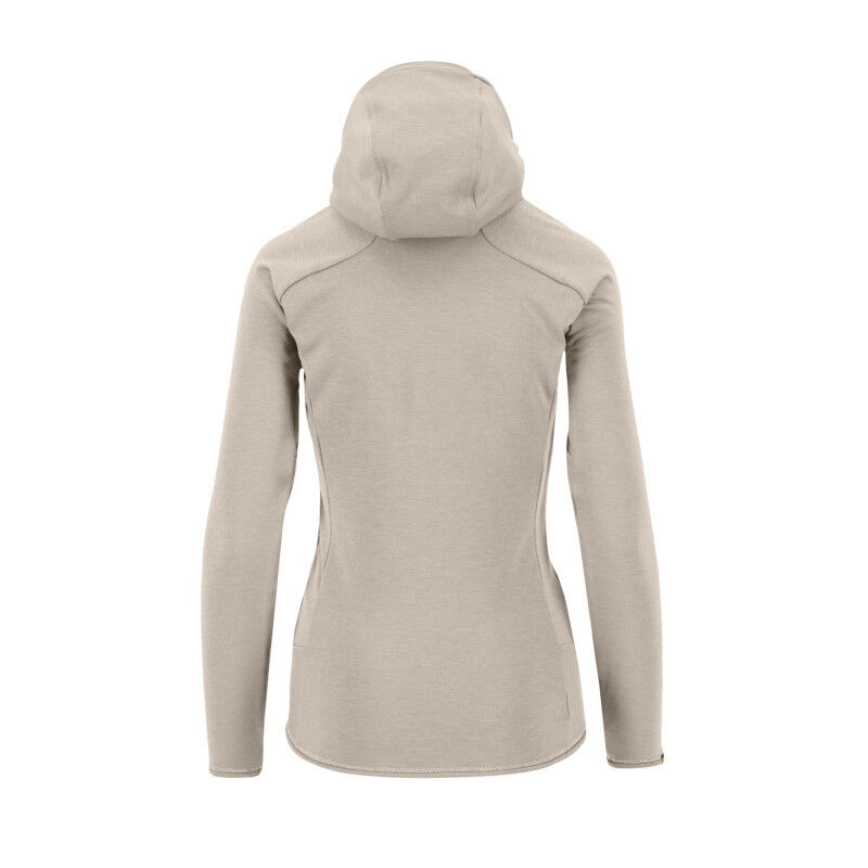 Karpos Mezzodi Hoodie Fleece - Fleecevest - Dames