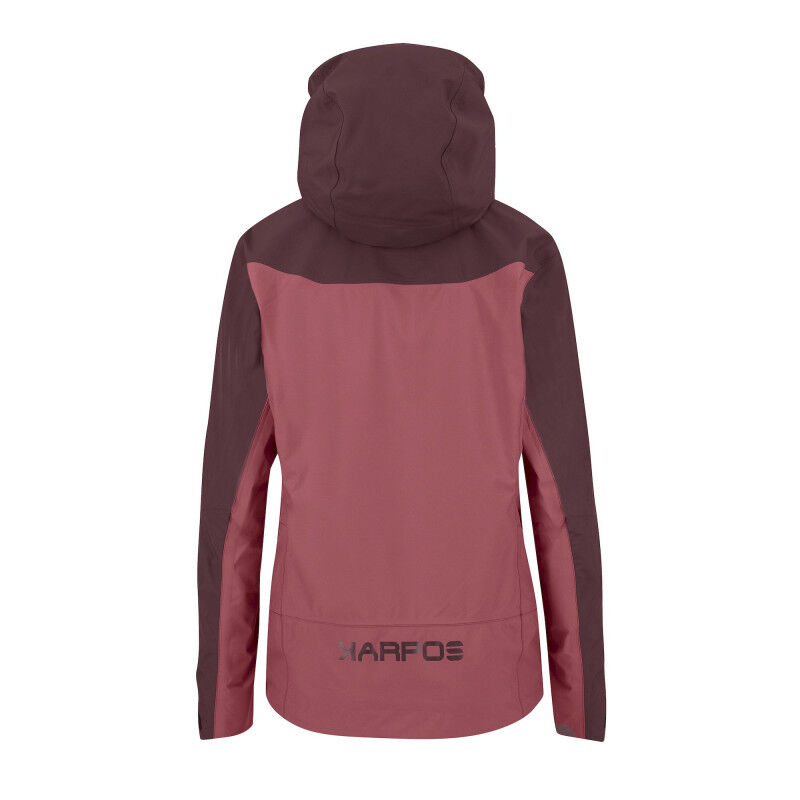 Karpos Midi Shell Jacket - Regenjacke - Damen | Hardloop