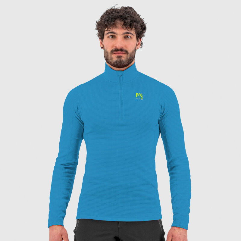 Karpos Croda Light Half Zip - Giacca in pile - Uomo