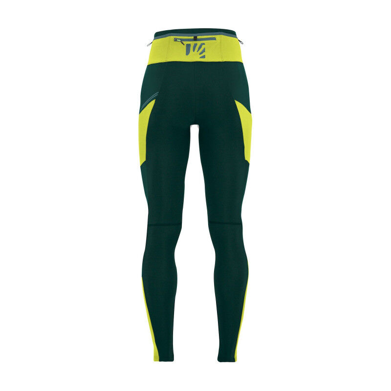 Karpos Lavaredo Plus Winter Tight - Calça de corrida mulher | Hardloop
