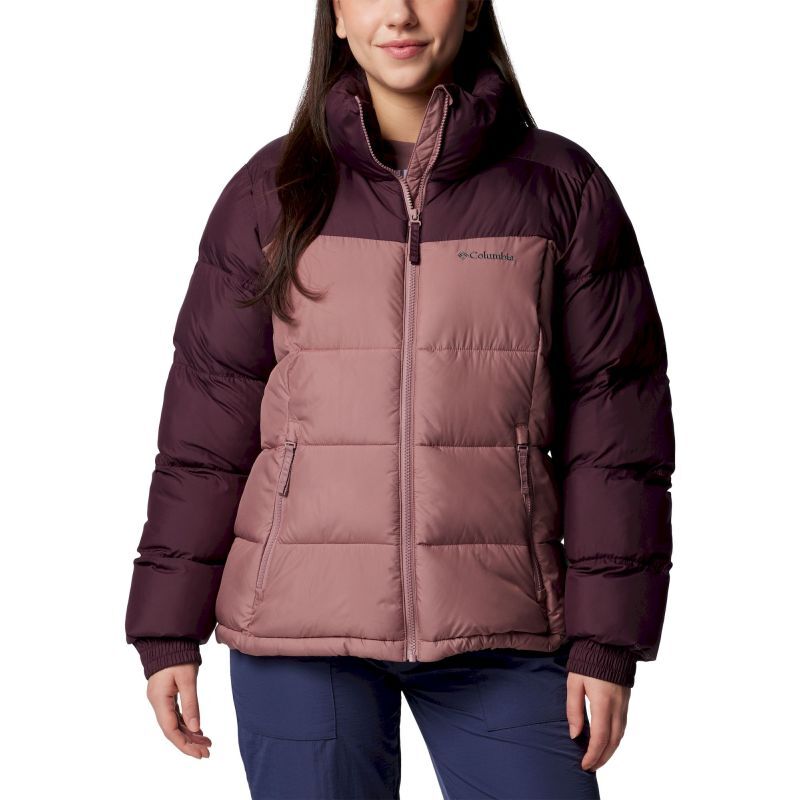 Pike Lake Full Zip Jacket - Casaco penas mulher