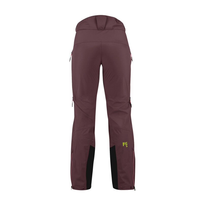 Karpos Midi Shell Pant - Mountaineering trousers - Women's | Hardloop