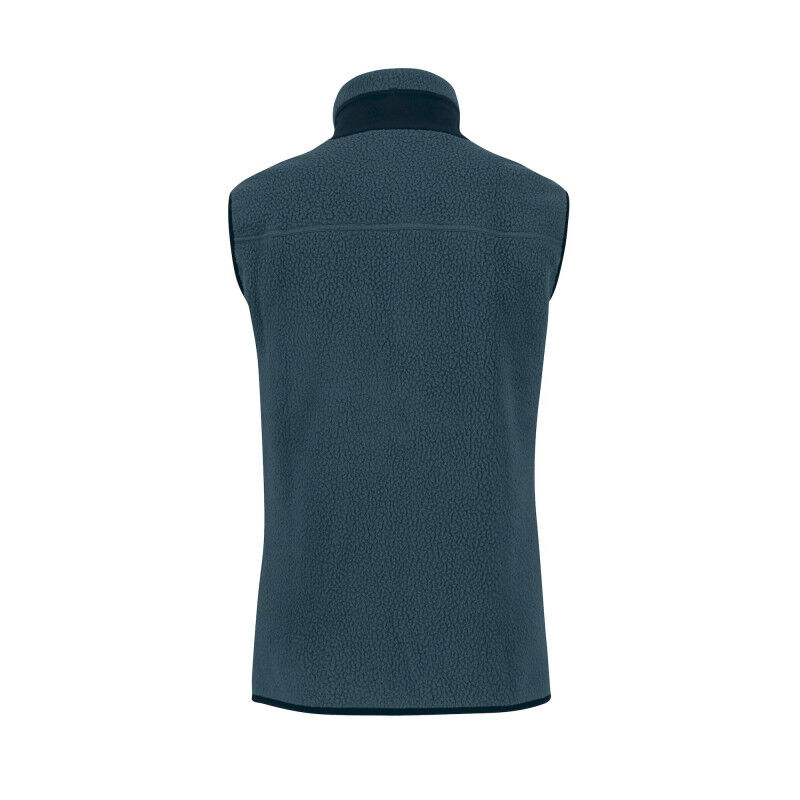 Karpos Moiazza Retro Fleece Vest - Gilet in pile - Uomo | Hardloop