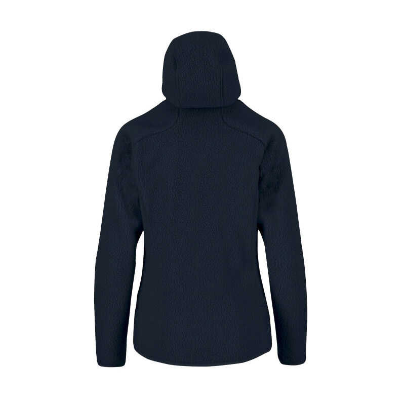 Karpos Moiazza Retro Hoodie Fleece - Giacca in pile - Donna | Hardloop