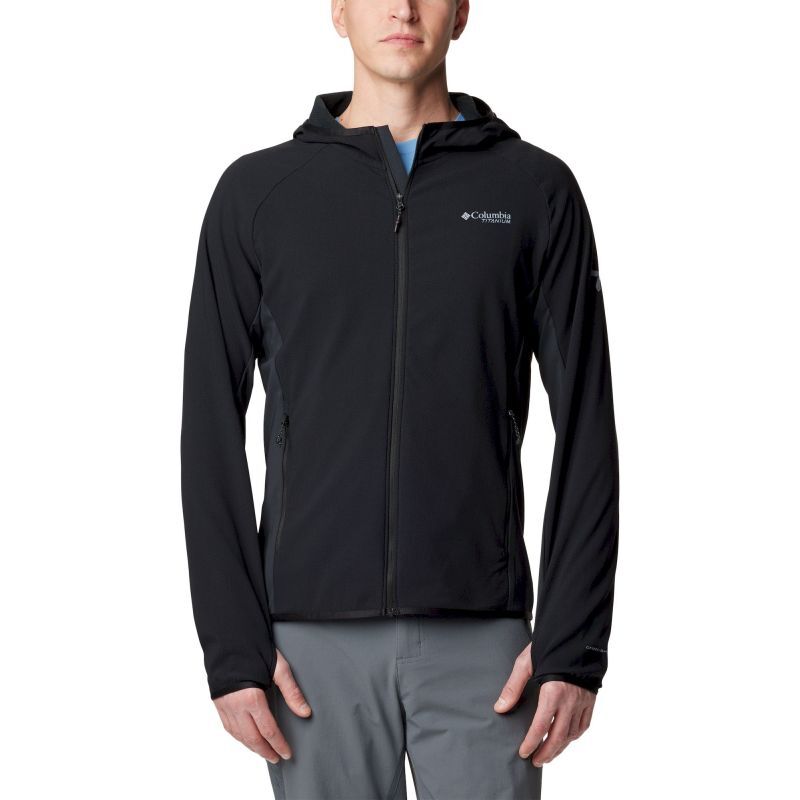 Columbia Spectre Ridge Tech Fleece Hooded FZ II - Fleece jacket - Men's | Hardloop