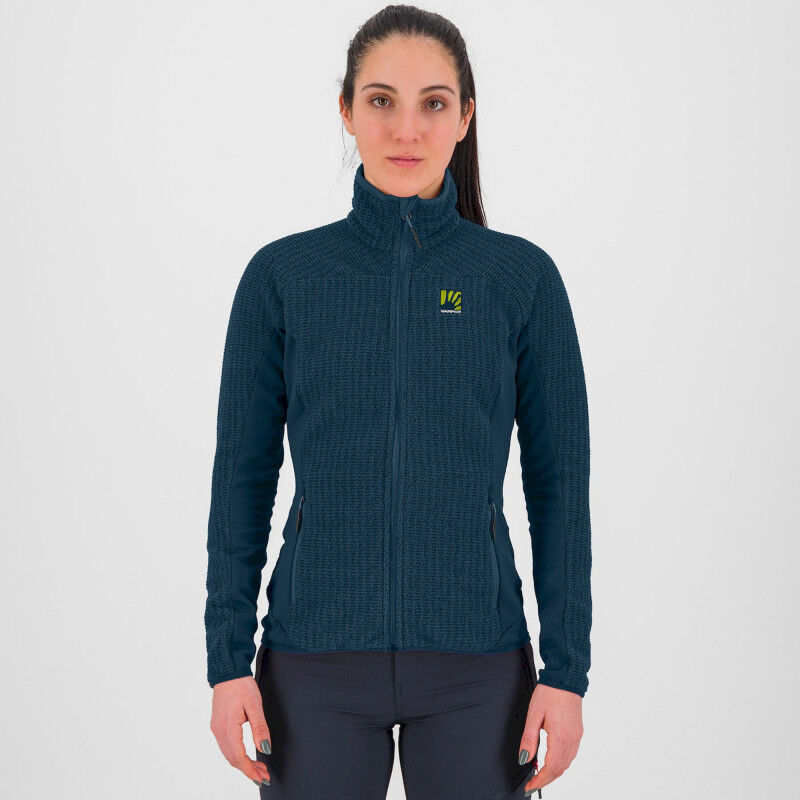 Karpos Rocchetta Fleece - Fleecetakki - Naiset