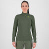 Karpos Pizzocco Half Zip - Fleece jacket - Women's