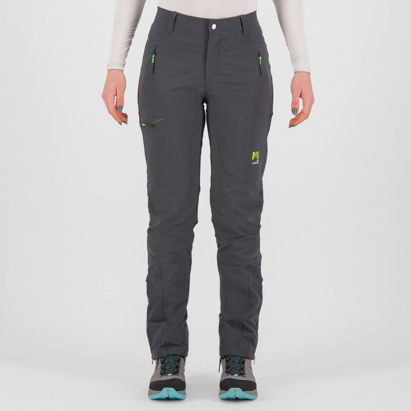 Karpos Cevedale Evo Pant - Softshellhousut - Naiset