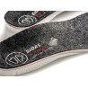 Sidas Winter 3D Merino - Palmilhas ski | Hardloop