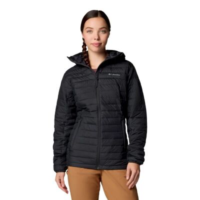 Silver Falls II Hooded Jacket - Synthetic jacket - Women's