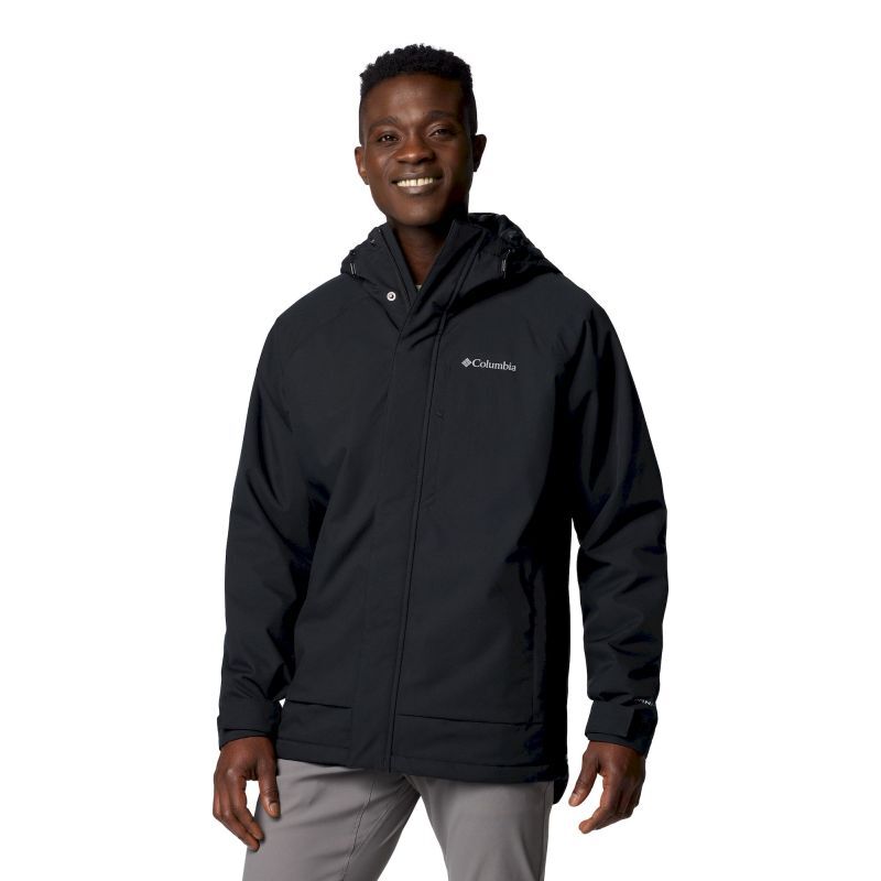 Columbia Black Mesa Rain Jacket - Veste imperméable homme | Hardloop