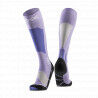 Muted Lavender / Light Sand