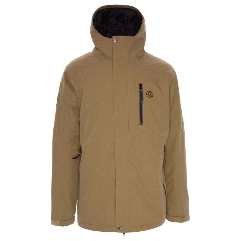 Ternua Fresh Water Jacket - Kurtka zimowa meska | Hardloop