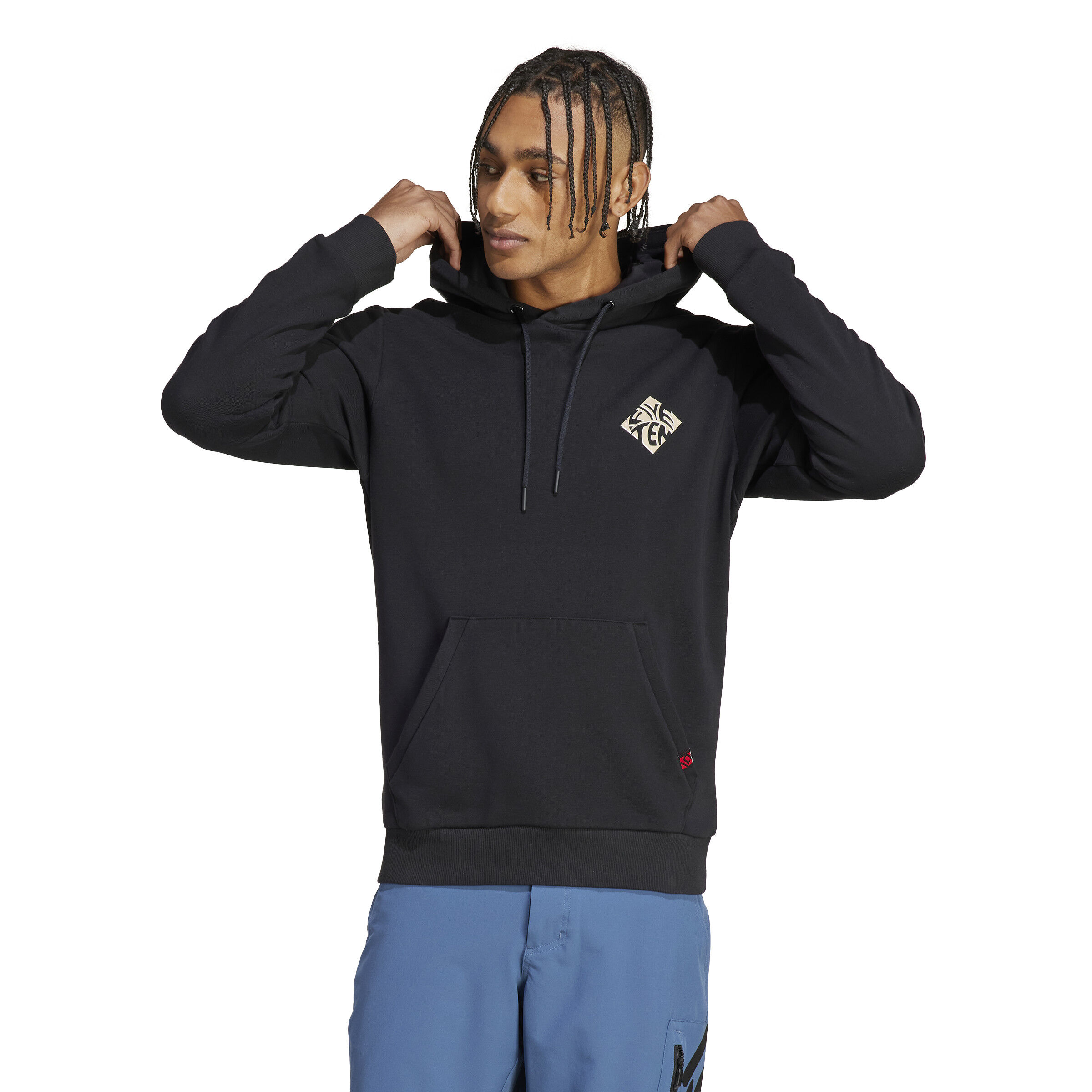 Five Ten 5.10 Graphic Hoodie - Bluza z kapturem męska | Hardloop