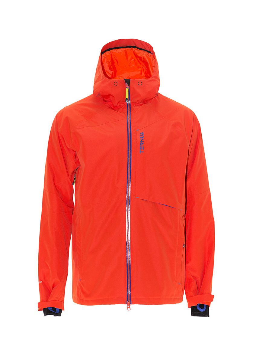 Ternua - Zermatt Jacket - Giacca da sci - Uomo