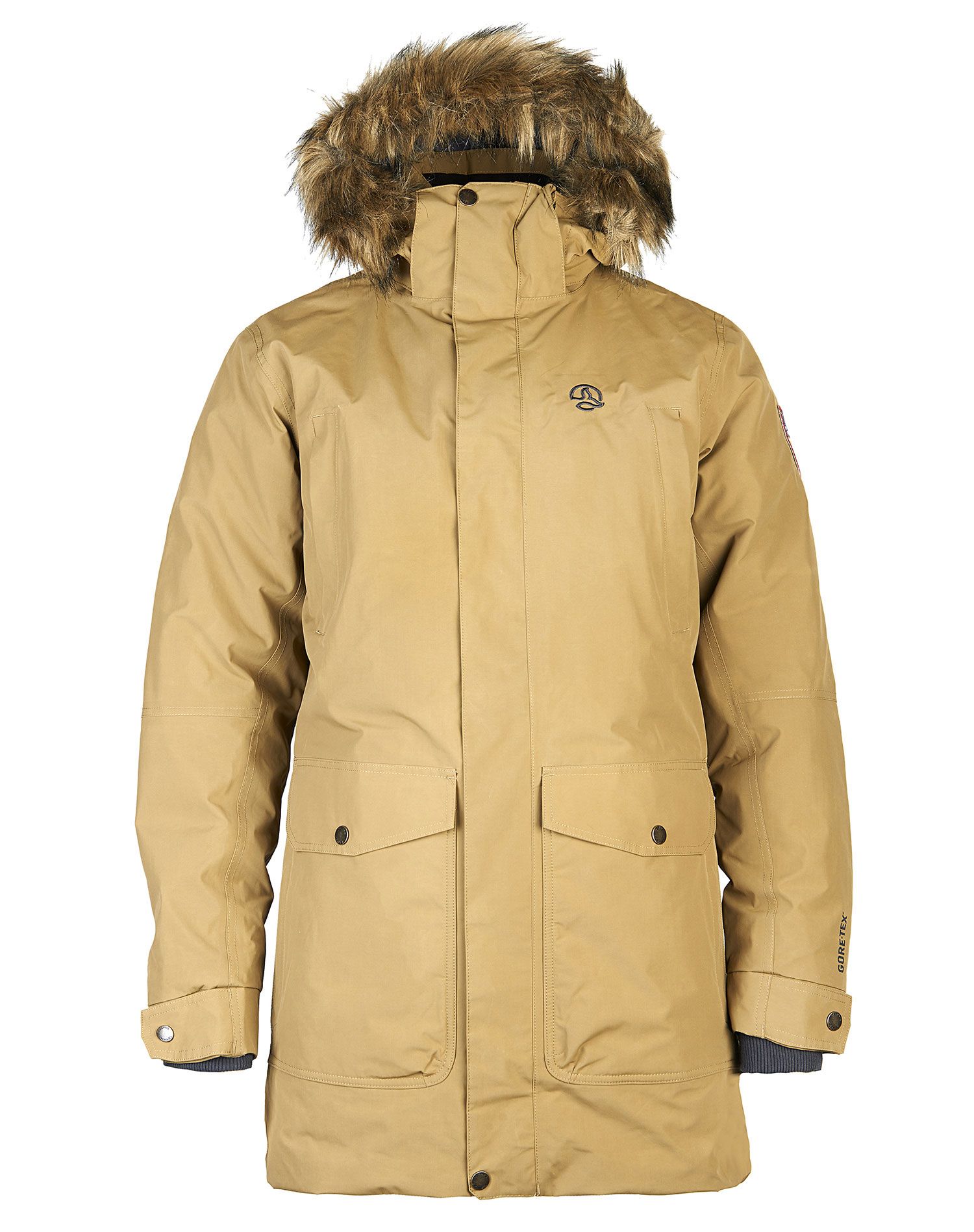 Ternua Terranova Jacket - Pánská Zimní bunda | Hardloop
