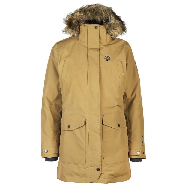 Ternua - South River Jacket - Abrigo - Mujer