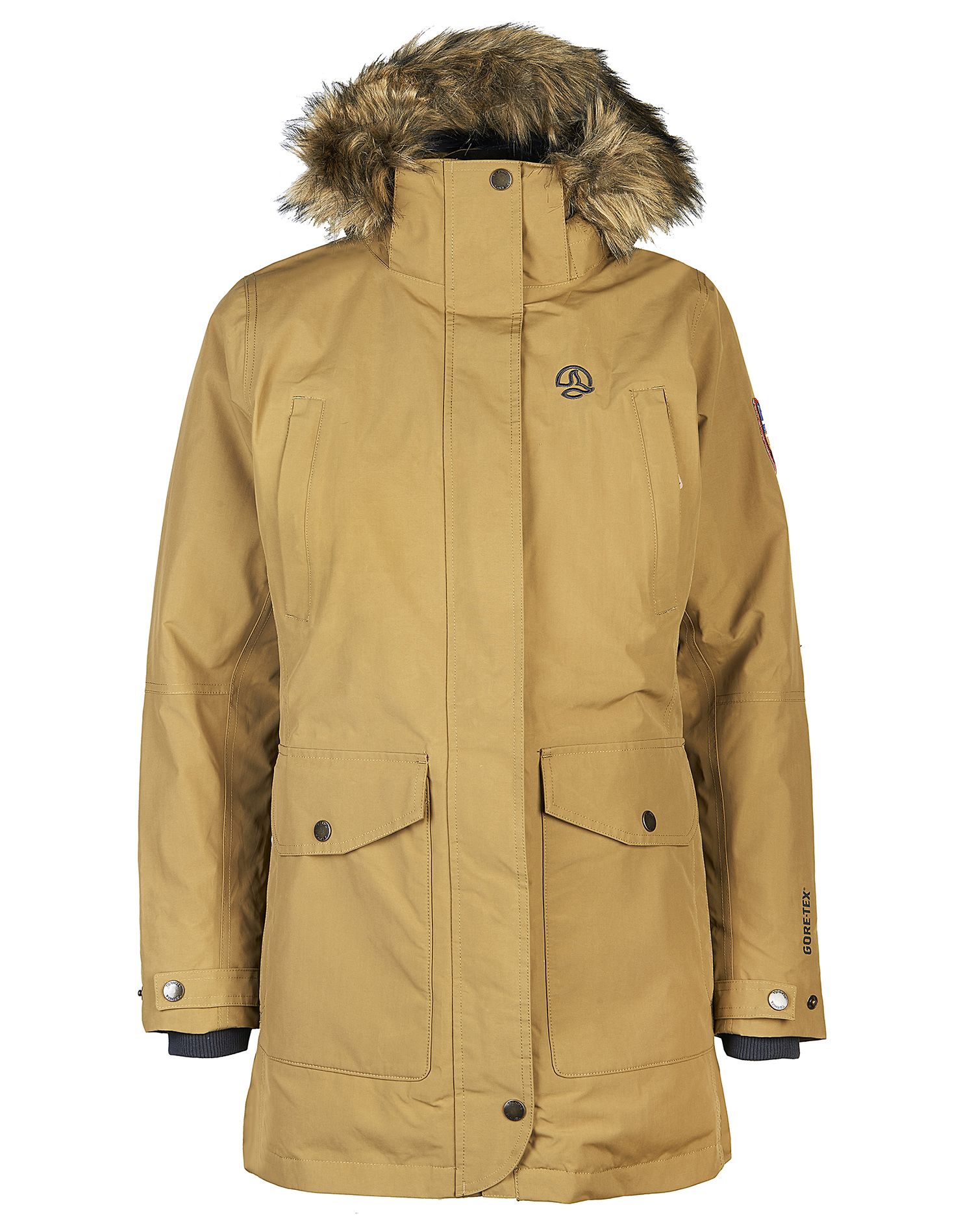 Ternua - South River Jacket - Giacca invernale - Donna