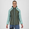 Alagna Down Jacket - Dámská péřová bunda