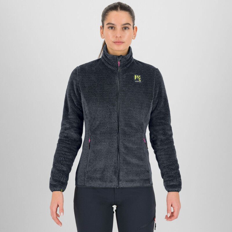 Karpos Vertice Fleece - Fleecetakki - Naiset