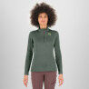 Karpos Pizzocco Half Zip - Bluza polarowa damska | Hardloop