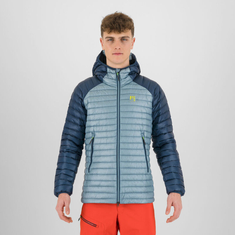 Alagna Down Jacket - Dunjacka - Herr