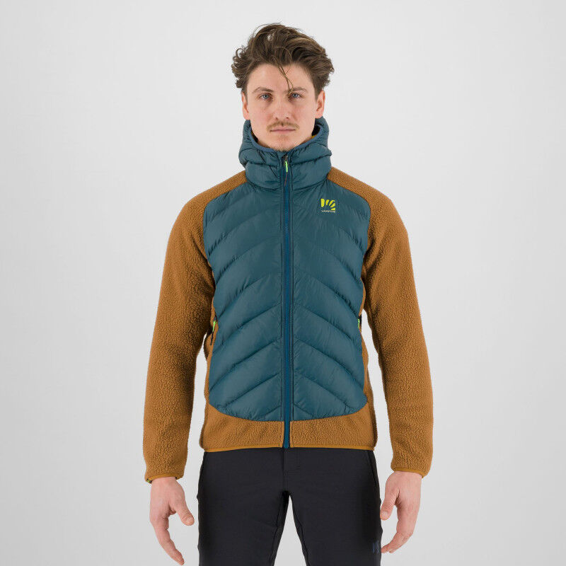 Karpos Marmarole Retro Jacket - Chaquetas híbridas - Hombre | Hardloop